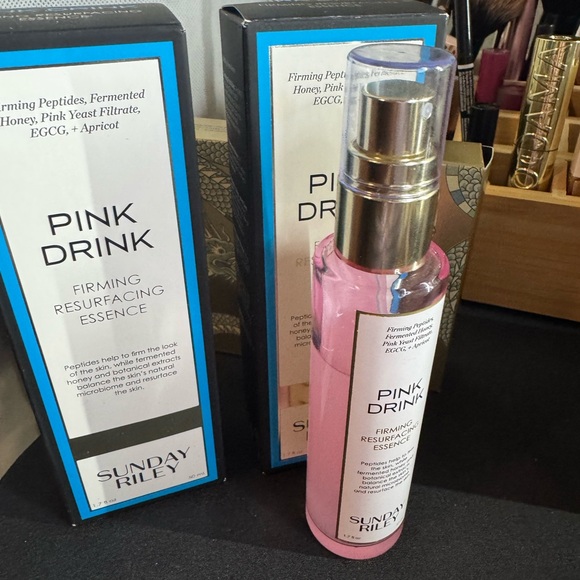 Sunday Riley Pink Drink bundle - Picture 2 of 2